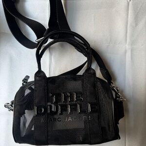 Marc Jacobs The Mesh Mini Duffle Bag